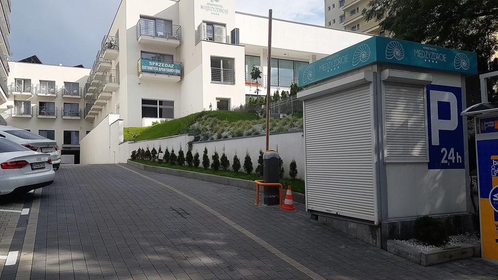מידזיזדרויה Apartament Magnolia Przy Morzu מראה חיצוני תמונה