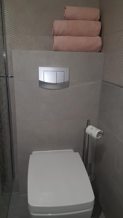 מידזיזדרויה Apartament Magnolia Przy Morzu מראה חיצוני תמונה