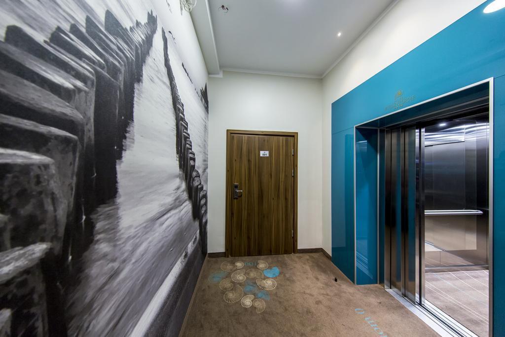 מידזיזדרויה Apartament Magnolia Przy Morzu מראה חיצוני תמונה