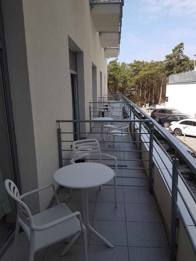 מידזיזדרויה Apartament Magnolia Przy Morzu מראה חיצוני תמונה